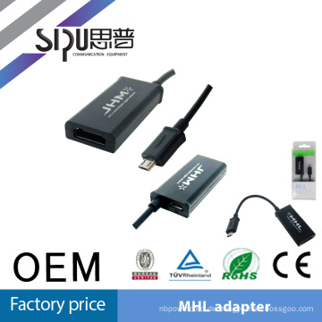 SIPU Mhl Kabel USB3. 0 Mhl, Hdmi für Samsung Galaxy super weiche micro